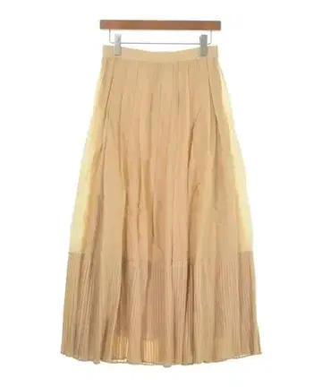 ebure 롱 맥시 길이 스커트 여성용