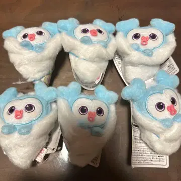 TWICE LOVELYS GiGO 싸개 마스코트 나연