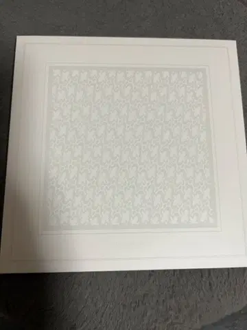 미세스 그린 애플 The White Lounge 굿즈