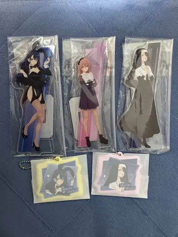 그 비스크 돌은 사랑을 한다 애니플렉스 복권 묶음 판매