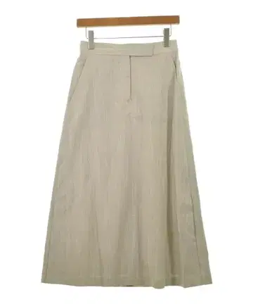 ebure 롱 맥시 길이 스커트 여성용