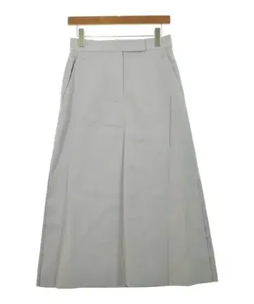 ebure 롱 맥시 길이 스커트 여성용