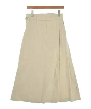 ebure 롱 맥시 길이 스커트 여성용