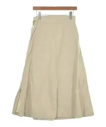 ebure 롱 맥시 길이 스커트 여성용