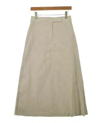 ebure 롱 맥시 길이 스커트 여성용