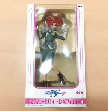 미개봉 데스티니 히로인 DX 피규어 메이린 호크 건담 SEED