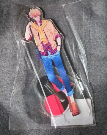 오토메이트 큐피파라 챠레복권 아크릴 스탠드 길