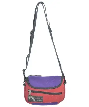 WILD THINGS 숄더백 남성용