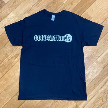 GOOD4NOTHING [ FLAG ] TOUR T셔츠 L 구포