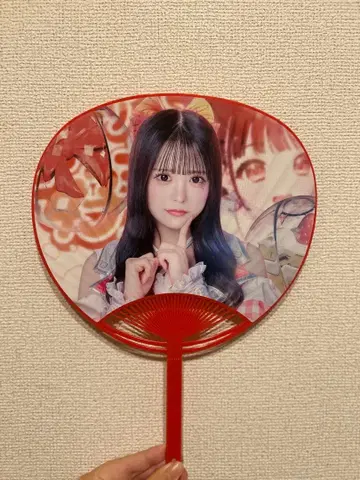 iLiFE 코코하나 리리 부채