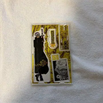 [ ONE PIECE ] 명장면 디오라마 피규어 트라팔가 로