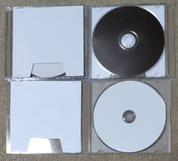 Panasonic BD-R 25GB 10매 슬림 케이스