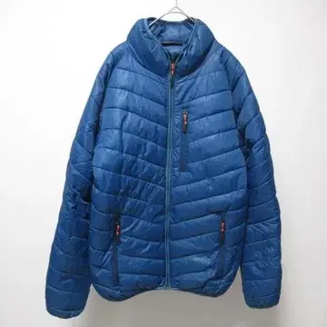 VOLVO 볼보 패딩 자켓 S 블루