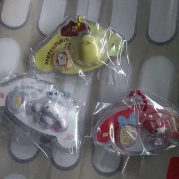 산리오 패키지 참 시크릿 포함 3개 세트