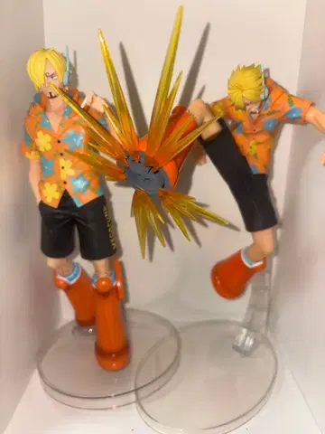 원피스 ONE PIECE 상디 제일복권 상자 없음 개봉품