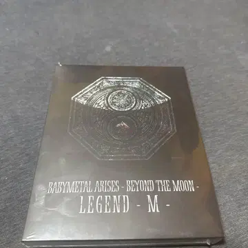 BABYMETAL ARISES -BEYONDTHE MOONLEGEND M