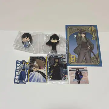 은혼 가츠라 코타로 굿즈 세트