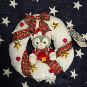 젤라토니 크리스마스 리스