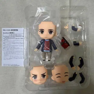 넨도로이드 오쿠무라 에이지 머리카락 부품 없음