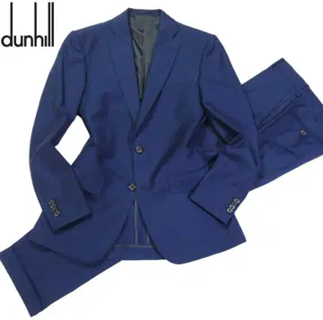 고급 오더 dunhill 던힐 셋업 수트