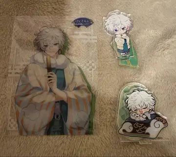 니지산지 스이파라 무라쿠모 카게츠 세트