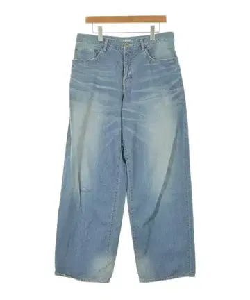 kolor/BEACON 데님 팬츠 남성용