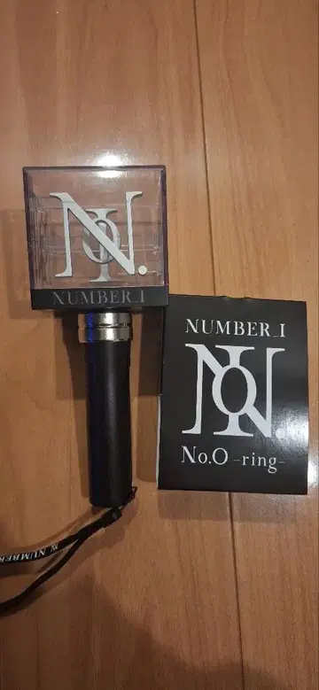 Number_ No.O-ring 응원봉