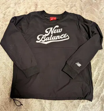 뉴발란스 골프 풀오버 자켓