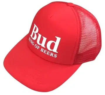 버드와이저 트래커캡 빈티지 80s 90s