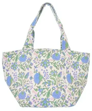 SZ Blockprints 토트백 여성용