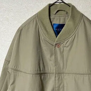 90s TOWNCRAFT 더비타이 자켓 타운크라프트