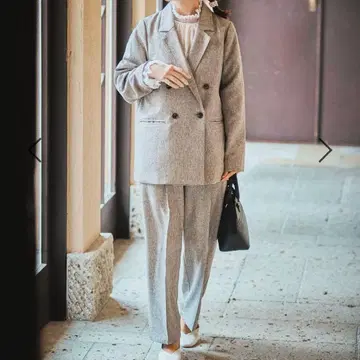 스튜디오 클립 테일러 W 자켓