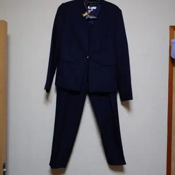 포멀 슈트 팬츠 자켓 화이트 or 네이비