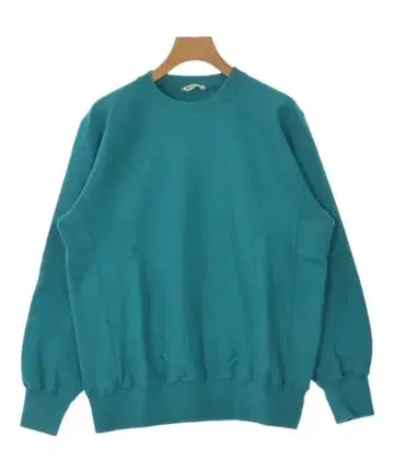 AURALEE 여성용 맨투맨