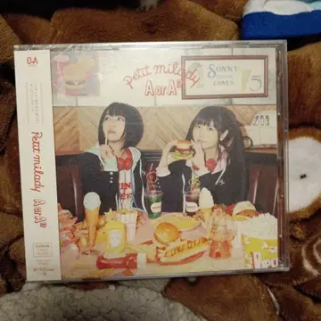A or A!? petit milady 미개봉 새상품