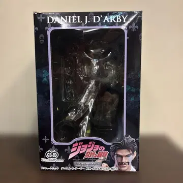 스태츄레전 다니엘 다비 죠죠의 기묘한 모험 제3부