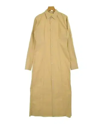 AURALEE 셔츠 원피스 여성용