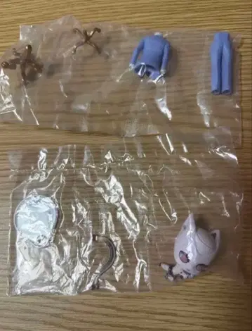 죠죠 스태츄 컬렉션 가챠 킬러 퀸 요시카게 키라 토르소 마네킹