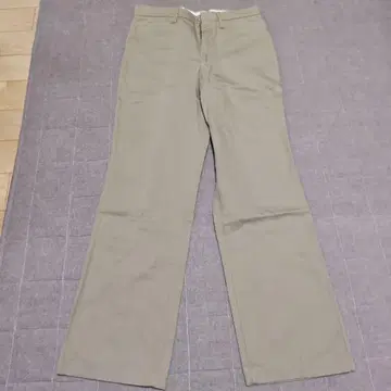 RED KAP 베이지 치노 팬츠