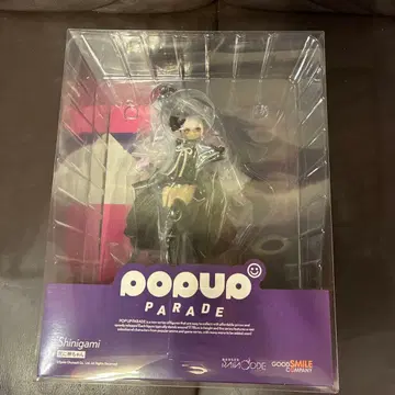 POP UP PARADE 사신짱 초탐정사건부 레인코드 피규어