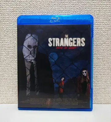 [셀판] 스트레인저스 지옥에서의 방문자 Blu-ray
