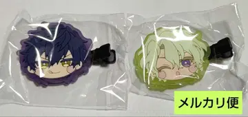 앙스타 히요리 준 앞머리 클립