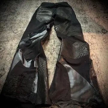 LGB KMRII ifsixwasnine archive hyde 데님