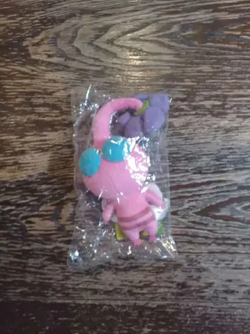 깃털 피크민 봉제 인형 미개봉 인형뽑기 경품