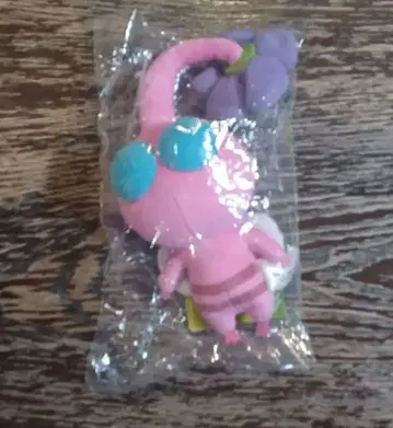 깃털 피크민 봉제 인형 미개봉 인형뽑기 경품