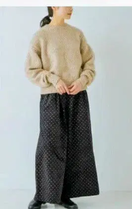 새상품 카구레 도트