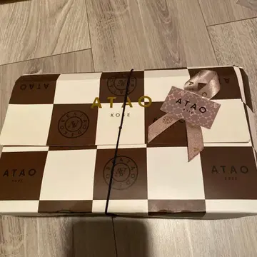 ATAO 부부 지갑 미니백 숄더 지갑 모노그램