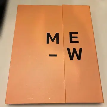 Mew Suppasit 포토북 포토카드 2장 포함