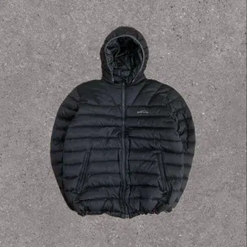 00s Eddie Bauer goosedown puffer jacket