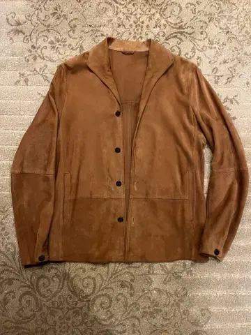 EMMETI 엠메티 46 TRISTAN 자켓 빔즈 블루종